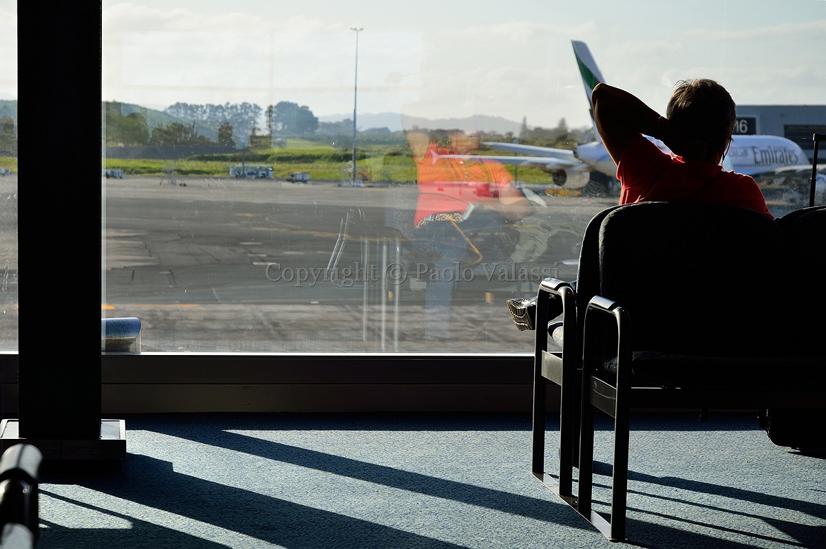 Kingsford Smith Airport Sydney - Australia