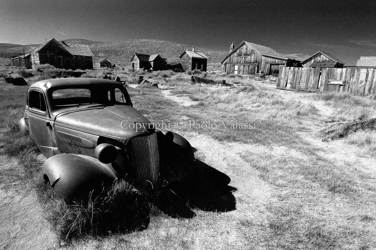 Bodie - California - Ghost town