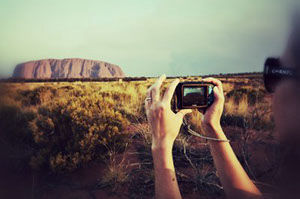 Luogo sacro per gli aborigeni Uluru-Ayers Rock non smette mai di stupire