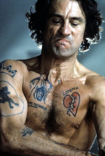 Cape Fear - De Niro scena dello stupro