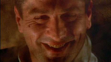 Noodles sorriso Robert De Niro