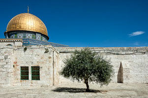 Israele è terra di conflitti ma anche il crocevia di 3 culture e religioni