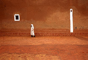 I colori e le suggestioni del Marocco