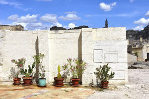 I suggestivi Sassi di Matera Basilicata