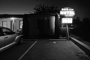 Viaggio nei leggendari motel americani