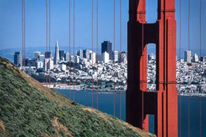 La meravigliosa San Francisco e la sua baia con Alcatraz