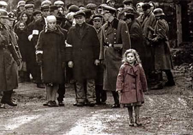 Cappotto rosso - Schindler&apos;s list