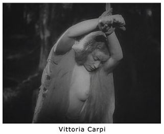 Vittoria Carpi - seno