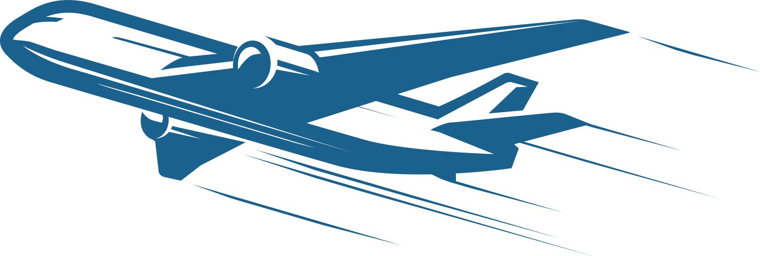 logo di un aereo