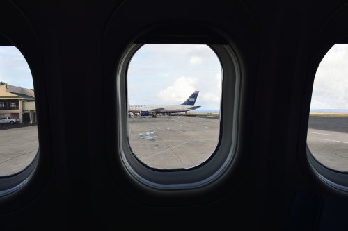 Viaggio negli aeroporti del mondo