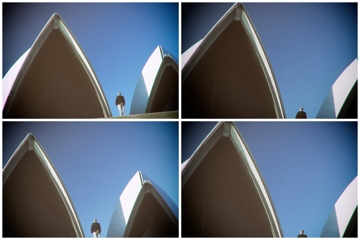 sydney opera house