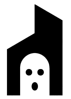 Bodie ghost town città fantasma logo