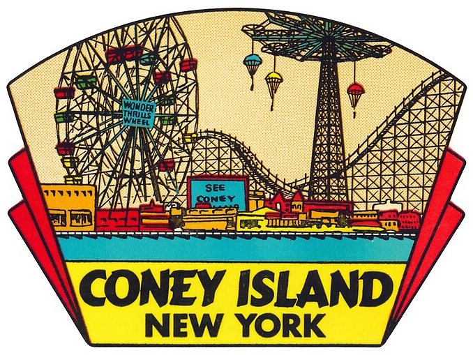 Coney Island logo