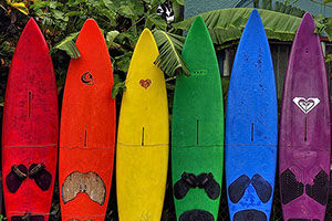 Viaggio in 4 isole delle Hawaii