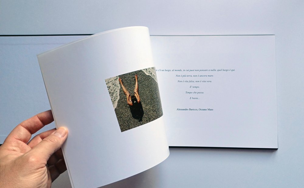 Acquista il libro fotografico Naufragi