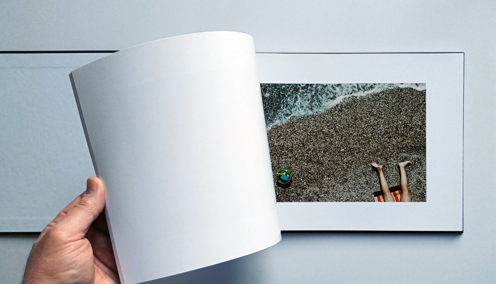 Naufragi fotolibro sfoglia pagine