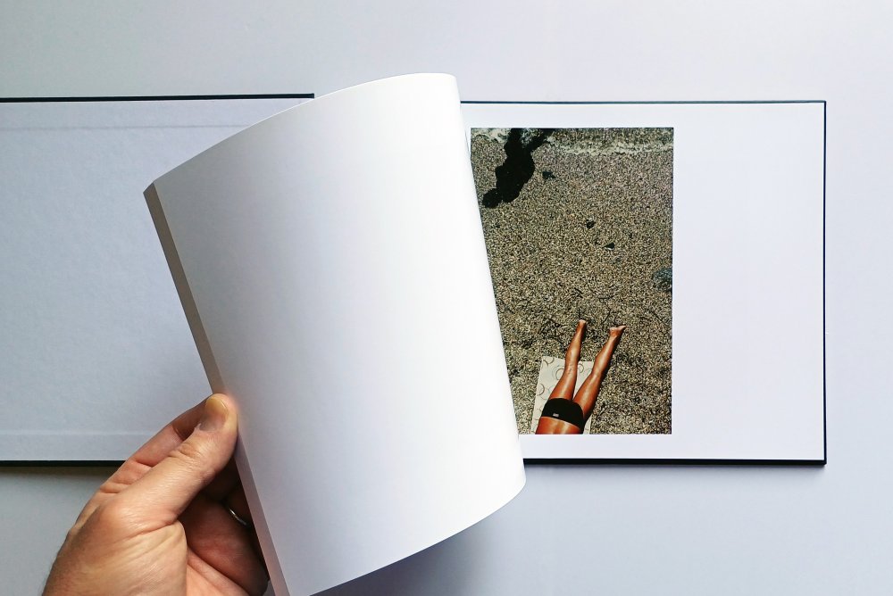 Acquista il libro fotografico Naufragi