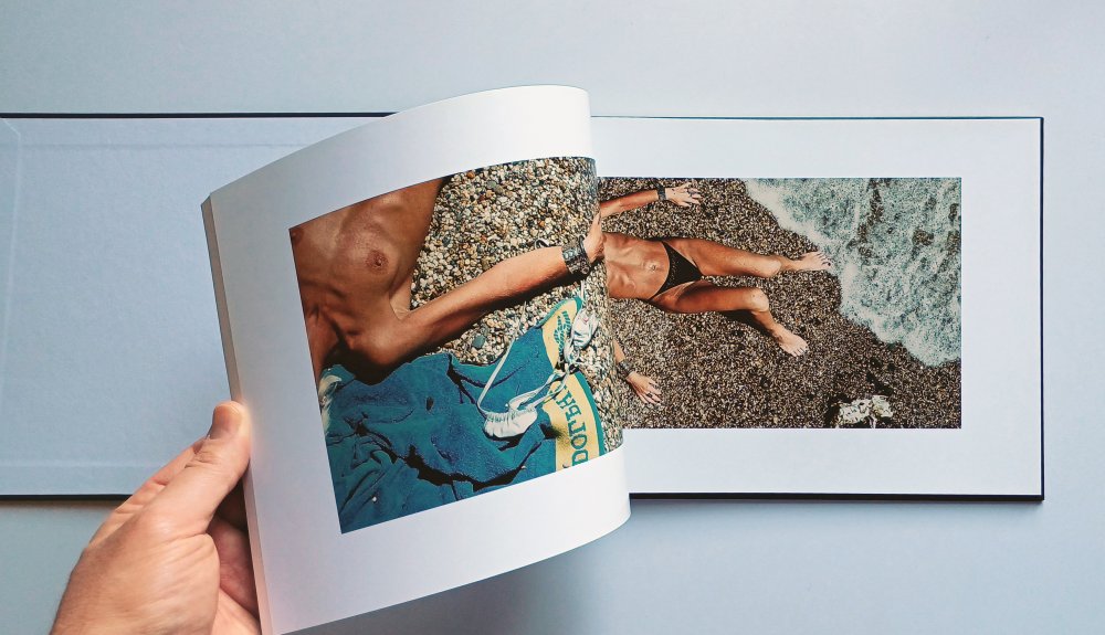 Acquista il libro fotografico Naufragi