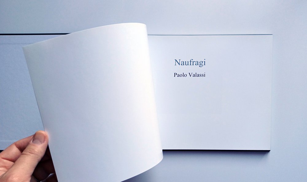 Naufragi fotolibro sfoglia pagine